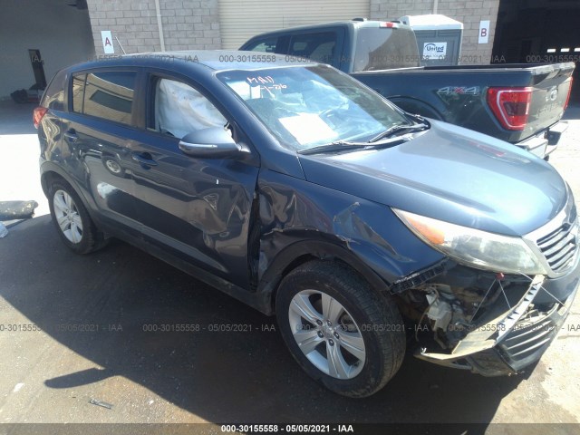 KIA SPORTAGE 2012 kndpb3a28c7330751