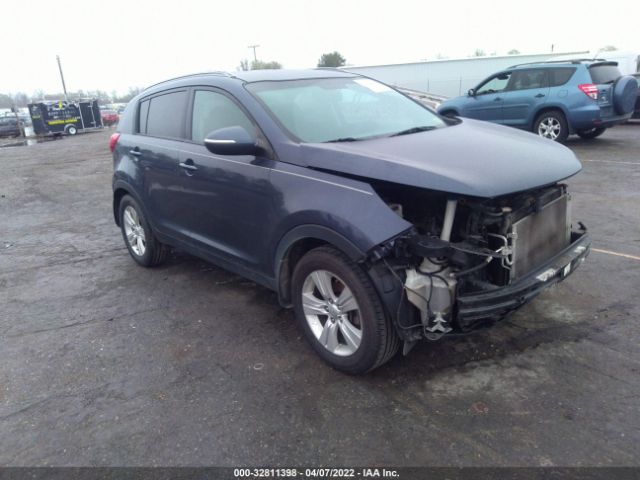 KIA SPORTAGE 2012 kndpb3a28c7333102