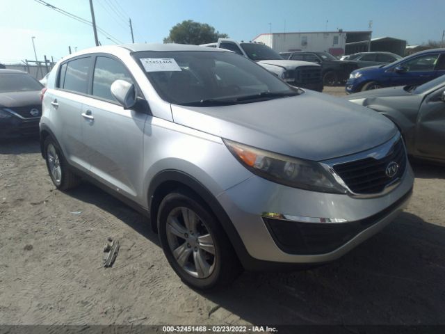 KIA SPORTAGE 2012 kndpb3a28c7337702