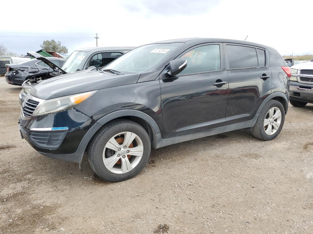 KIA SPORTAGE 2013 kndpb3a28d7352587