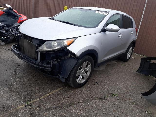 KIA SPORTAGE 2013 kndpb3a28d7354050