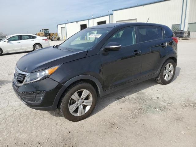 KIA SPORTAGE 2013 kndpb3a28d7357255