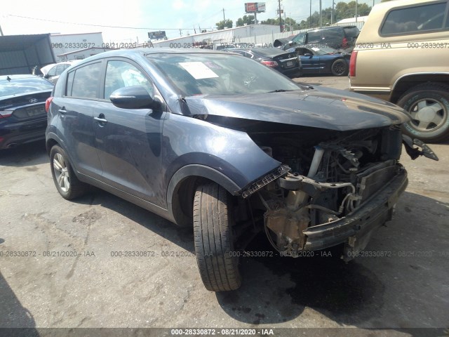 KIA SPORTAGE 2013 kndpb3a28d7375514