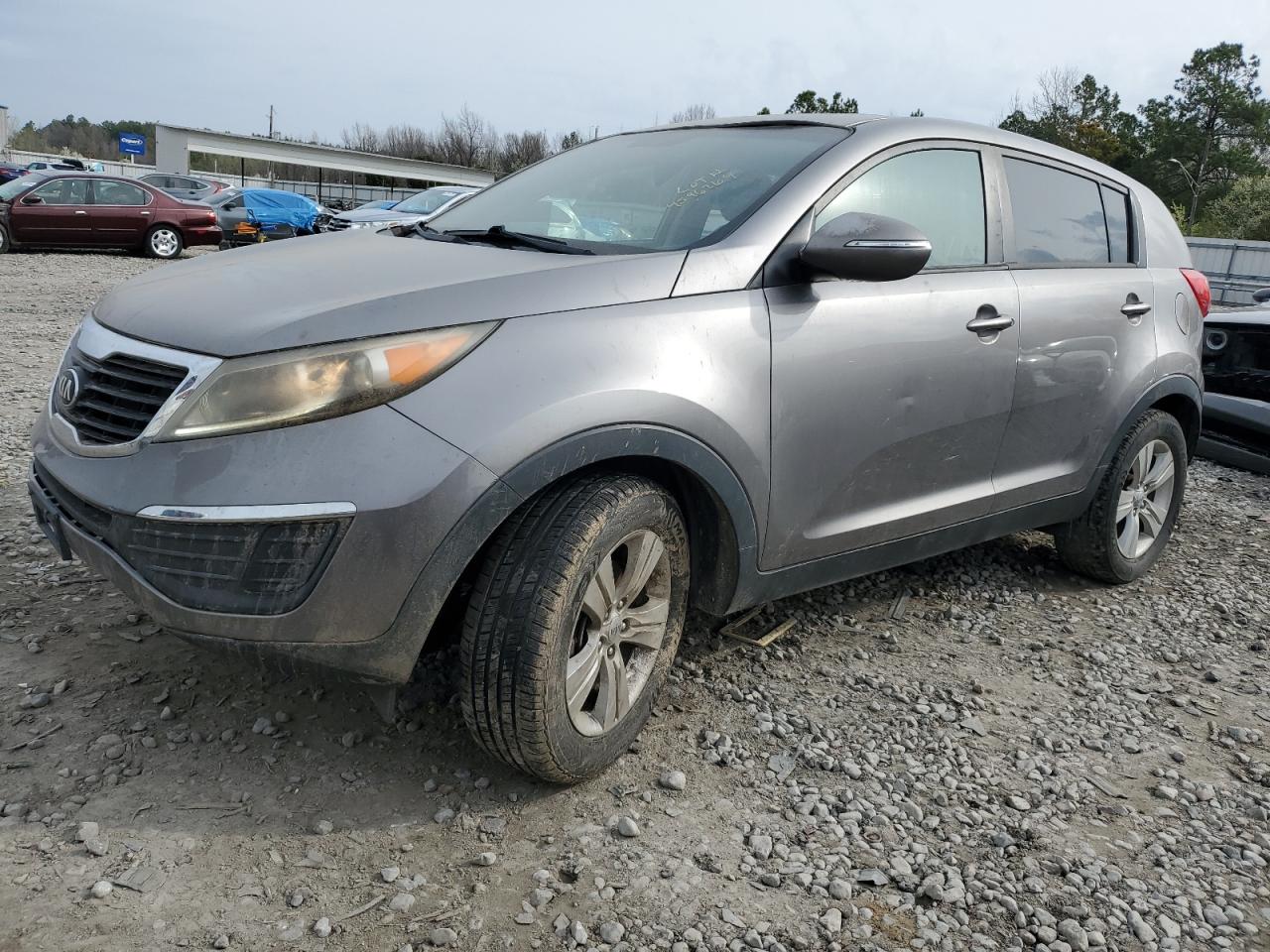 KIA SPORTAGE 2013 kndpb3a28d7375609