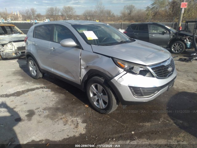 KIA SPORTAGE 2013 kndpb3a28d7383533