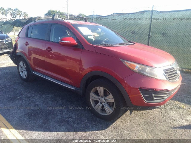 KIA SPORTAGE 2013 kndpb3a28d7397660