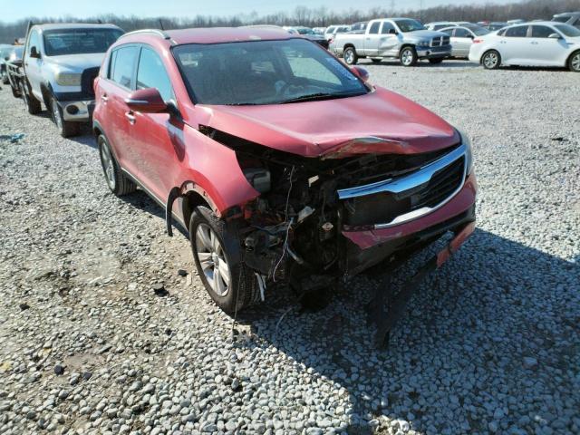 KIA SPORTAGE 2013 kndpb3a28d7420905