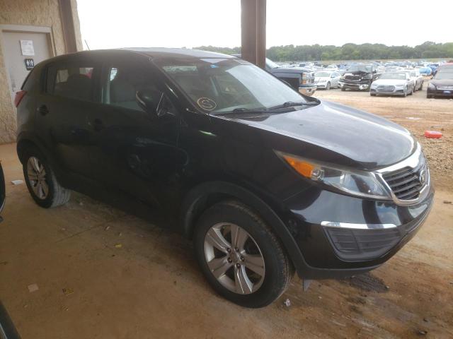 KIA SPORTAGE 2013 kndpb3a28d7421570