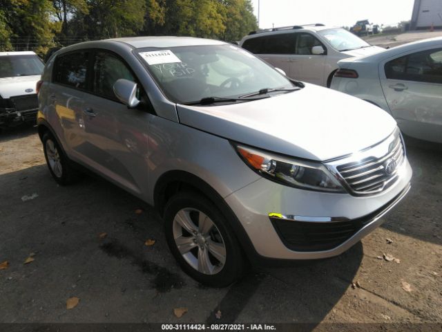 KIA SPORTAGE 2013 kndpb3a28d7444900