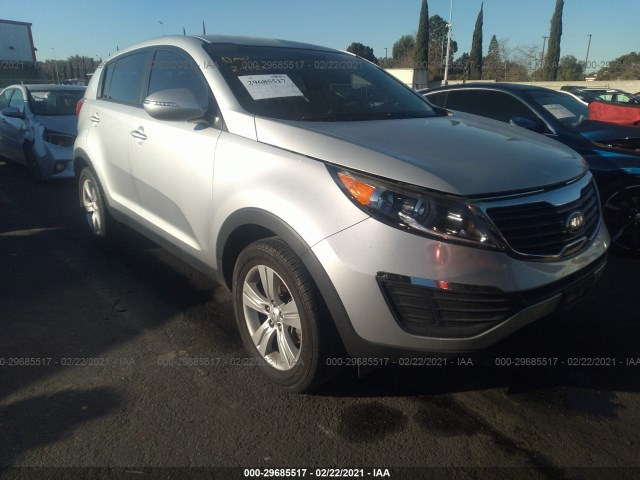 KIA SPORTAGE 2013 kndpb3a28d7457534