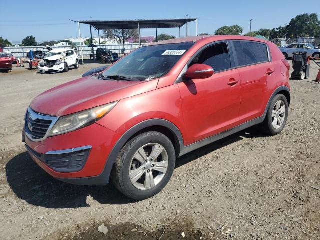 KIA SPORTAGE B 2013 kndpb3a28d7494390