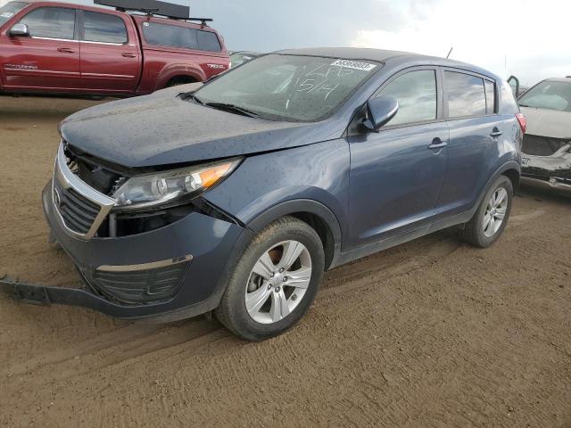 KIA SPORTAGE 2013 kndpb3a28d7495426