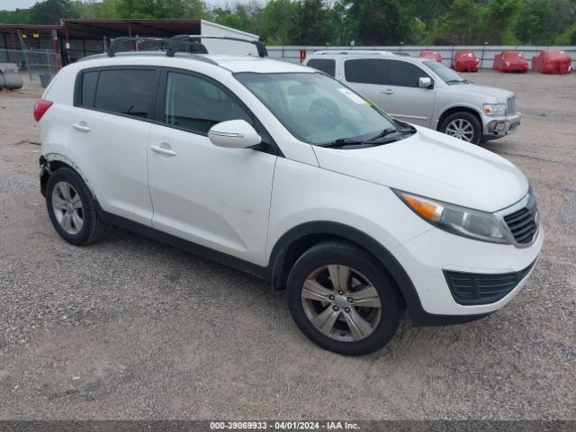 KIA SPORTAGE 2013 kndpb3a28d7507350