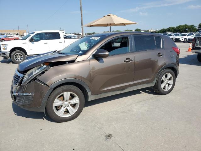 KIA SPORTAGE 2013 kndpb3a28d7510779