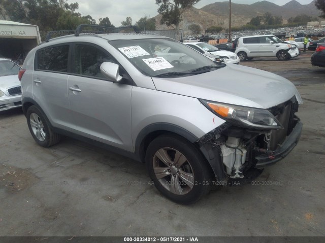 KIA SPORTAGE 2013 kndpb3a28d7521989