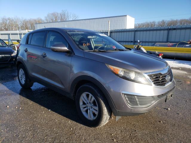 KIA SPORTAGE L 2011 kndpb3a29b7015214