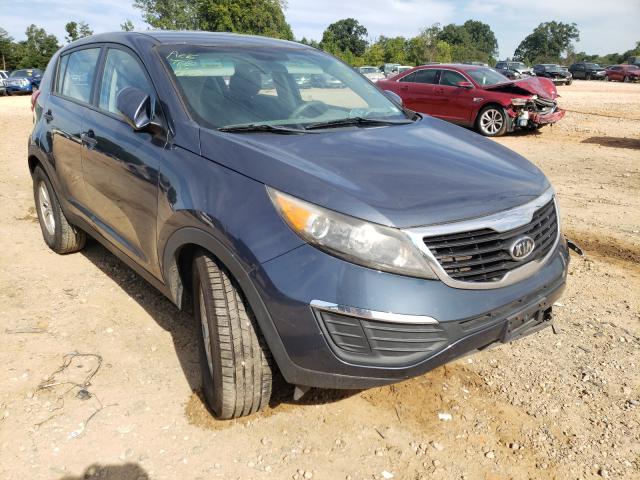 KIA SPORTAGE L 2011 kndpb3a29b7021367