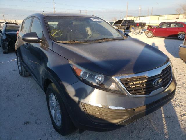 KIA SPORTAGE L 2011 kndpb3a29b7021370