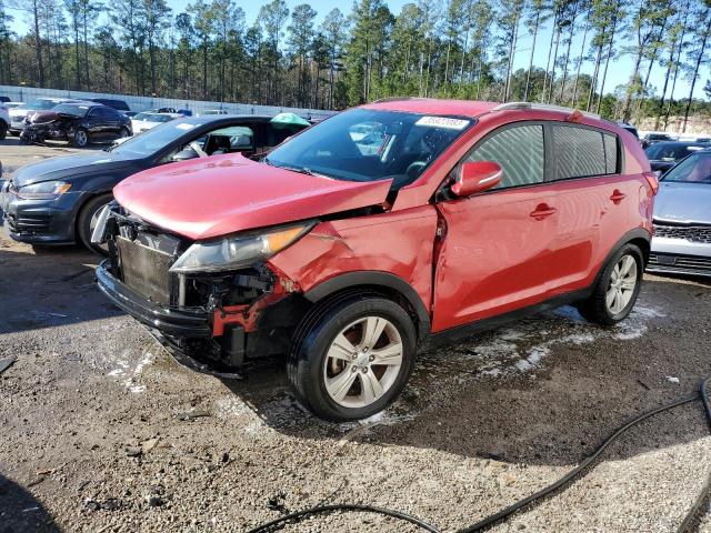 KIA SPORTAGE L 2011 kndpb3a29b7027914