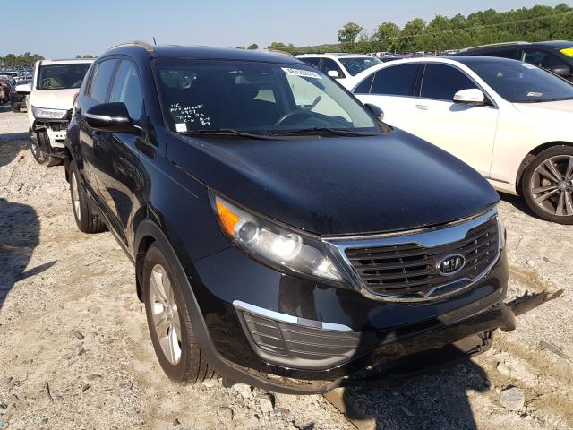 KIA SPORTAGE L 2011 kndpb3a29b7029081