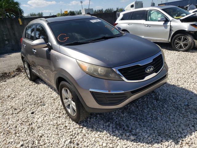 KIA SPORTAGE L 2011 kndpb3a29b7029162