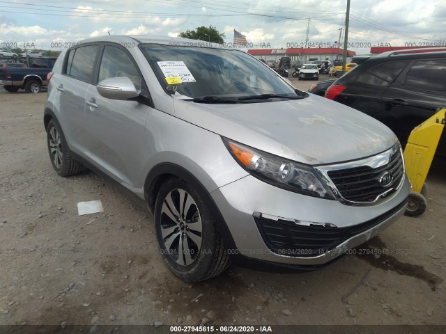 KIA SPORTAGE 2011 kndpb3a29b7043644