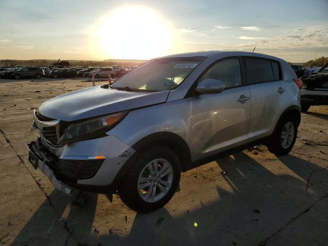 KIA SPORTAGE L 2011 kndpb3a29b7047094