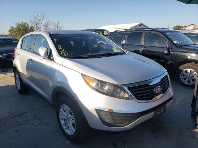 KIA SPORTAGE L 2011 kndpb3a29b7047919