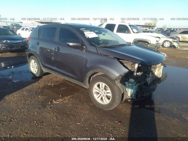 KIA SPORTAGE 2011 kndpb3a29b7048410