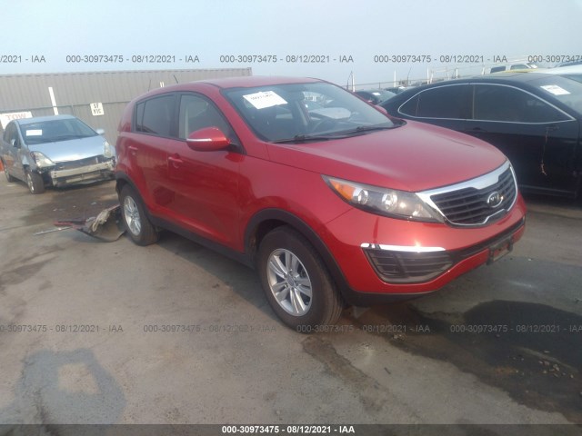 KIA SPORTAGE 2011 kndpb3a29b7048469