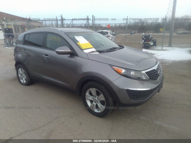 KIA SPORTAGE 2011 kndpb3a29b7049721