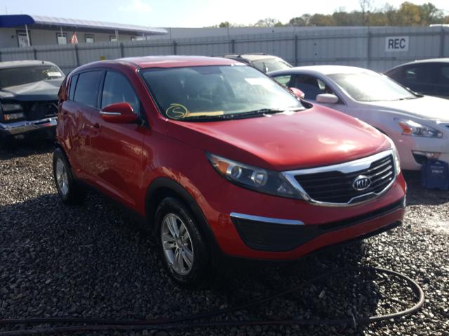 KIA SPORTAGE L 2011 kndpb3a29b7055017