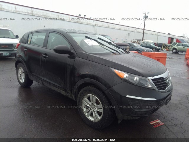 KIA SPORTAGE 2011 kndpb3a29b7059200