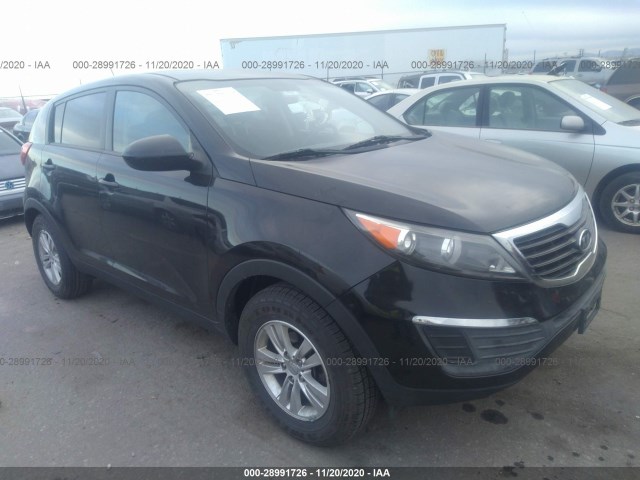 KIA SPORTAGE 2011 kndpb3a29b7059472