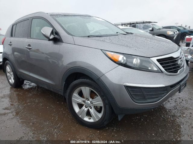 KIA SPORTAGE 2011 kndpb3a29b7061447