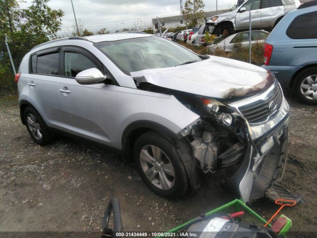 KIA SPORTAGE 2011 kndpb3a29b7062307