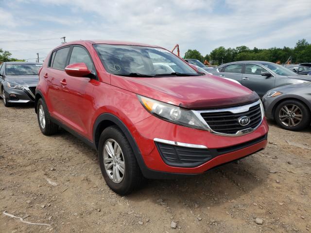 KIA SPORTAGE L 2011 kndpb3a29b7063361