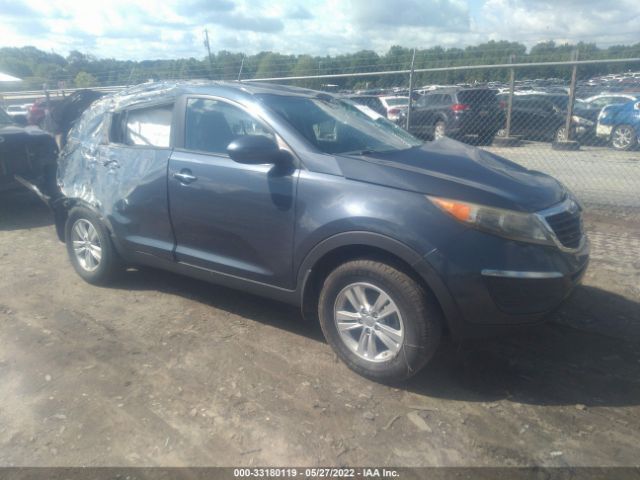 KIA SPORTAGE 2011 kndpb3a29b7065661