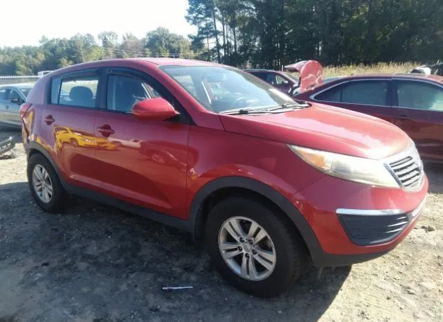 KIA SPORTAGE 2011 kndpb3a29b7066499