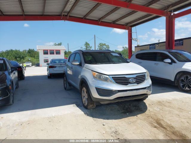 KIA SPORTAGE 2011 kndpb3a29b7066972