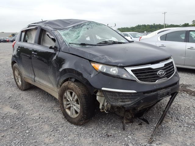 KIA SPORTAGE L 2011 kndpb3a29b7067457