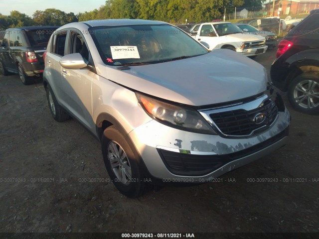 KIA SPORTAGE 2011 kndpb3a29b7068995