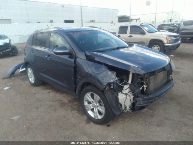 KIA SPORTAGE 2011 kndpb3a29b7074487