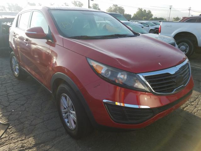 KIA SPORTAGE L 2011 kndpb3a29b7076966