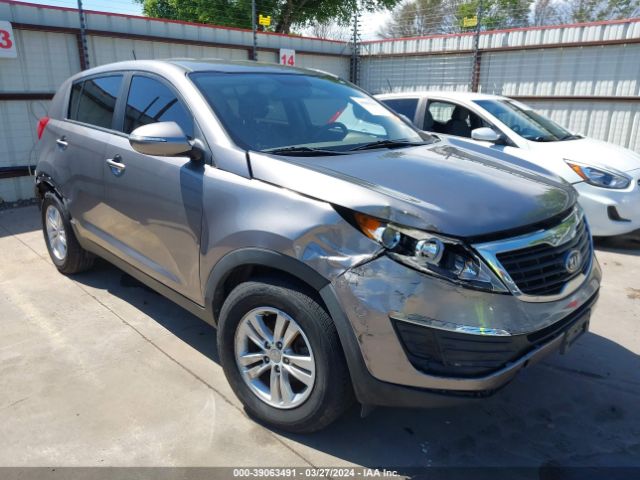 KIA SPORTAGE 2011 kndpb3a29b7078880