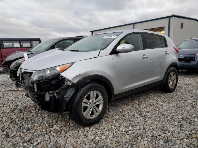 KIA SPORTAGE 2011 kndpb3a29b7084579