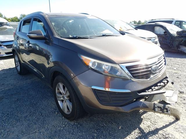 KIA SPORTAGE L 2011 kndpb3a29b7085358