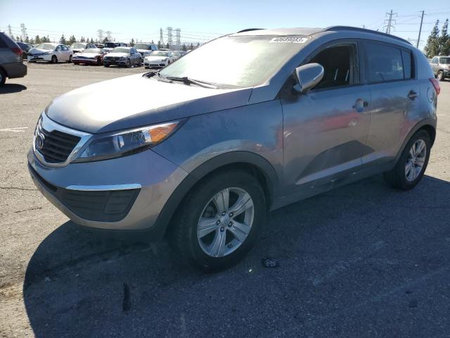 KIA SPORTAGE L 2011 kndpb3a29b7086235