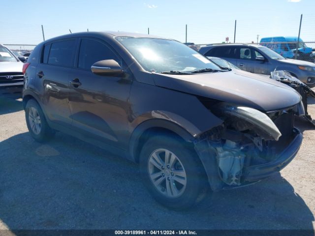 KIA SPORTAGE 2011 kndpb3a29b7088261