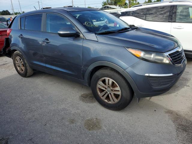 KIA SPORTAGE L 2011 kndpb3a29b7088809